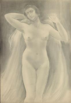 Kunstwerk van de Belgische kunstenaar Geo Geirnaert