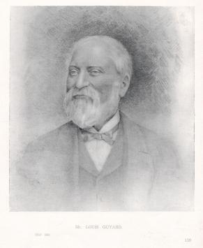 oeuvrecatalogus pagina 139, Dhr. Louis Guyard