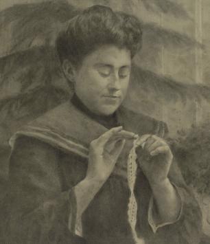 Kunst van de Gentse kunstenaar Geo Geirnaert