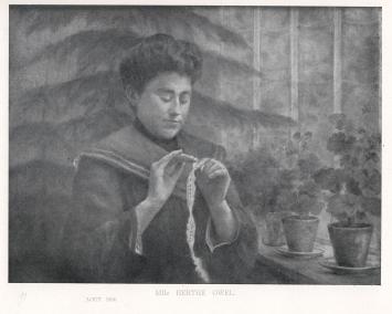 Mdm Owel Berthe 1904