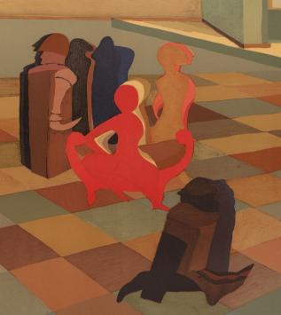 Kunst van de kunstenaar Vic Gentils kopen