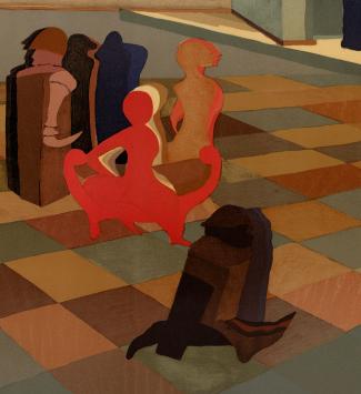 Kunst van de kunstenaar Vic Gentils kopen