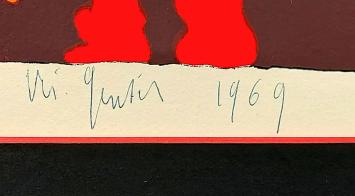 De hoeren van Babylon 1969 Hors Catalogue