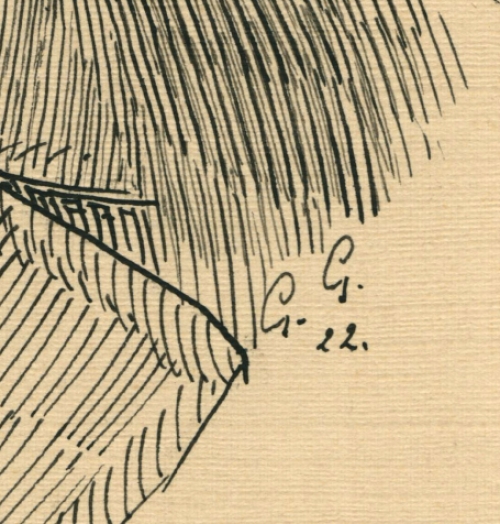 Kunst van de Gentse kunstenaar Geo Geirnaert