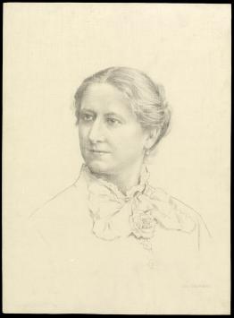 Tekening van Georges (Geo) Geirnaert  kopen