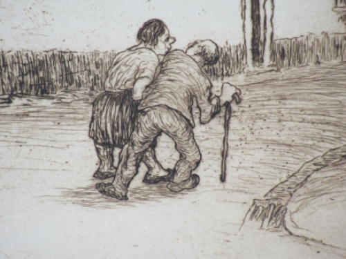 Ets van Geo Langie, de broekstraat kopen