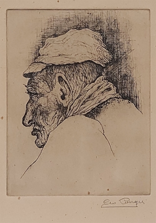 Ets van Geo Langie kopen Volkse figuur