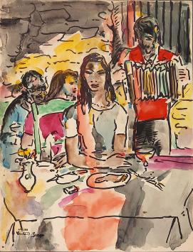 Fijn kunstwerkje van George Creten kopen