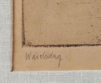 Etsen van Vlaamse kunstenaars kopen