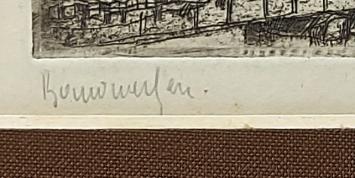 Etsen van Vlaamse kunstenaars kopen