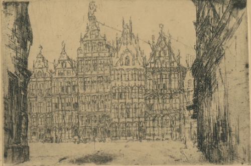 Ets van Gildenhuizen te Antwerpen