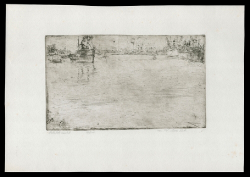 Ets van Belgische kunstenaar Georges Averhals