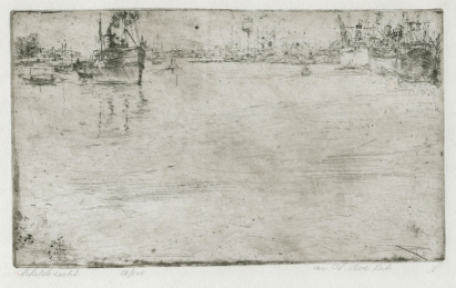 Ets van de Belgische graficus Georges Averhals kopen