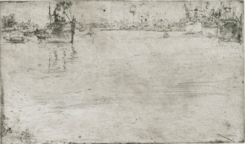 Ets van G. Averhals, zicht op de Schelde