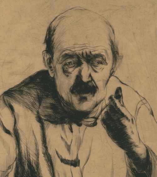 Ets door Georges Averhals geëtst