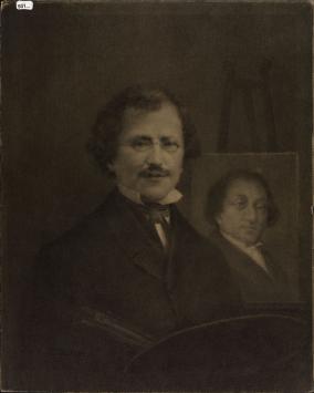 Kunst van de Belgische kunstenaar Georges (Geo) Geirnaert