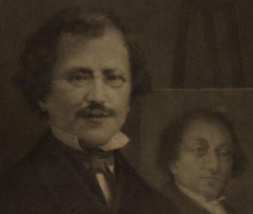 Kunst van de Gentse kunstenaar Geo Geirnaert