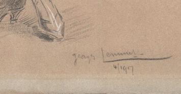 Kunst kopen van Georges Lemmers