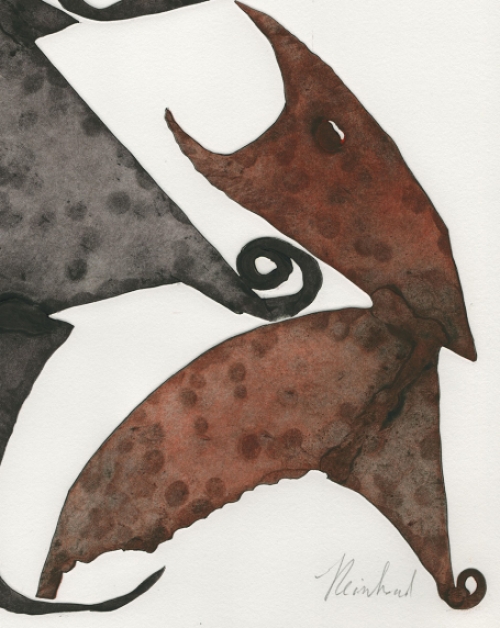 Kunstwerkje van Reinhoud D\'Haese kopen