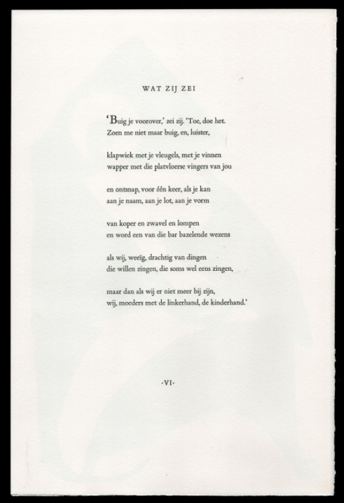 Geplette Gedaanten uit 1992