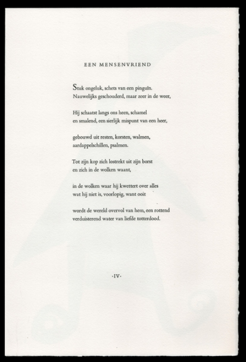 Mensenvriend van Reinhoud