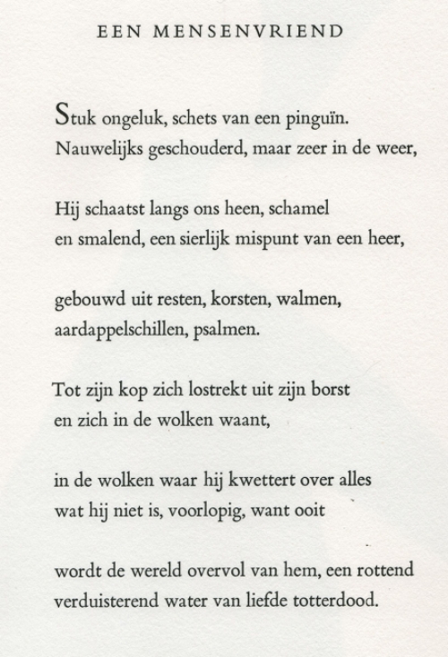 Geplette gedaanten 1992 Mensenvriend 7 van 40