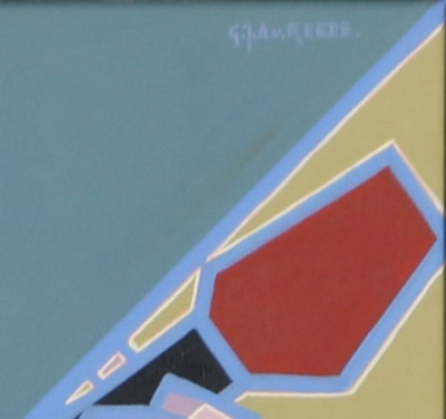 Schilderij van de Nederlandse kunstenaar Léon Savelbergs kopen