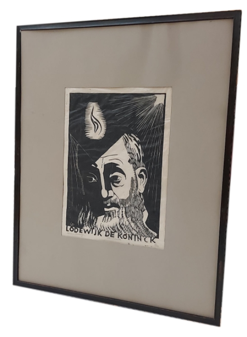 Lodewijk De Koninck 18/50