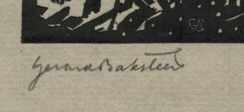 Linosnede, Rond wind en Watermolens