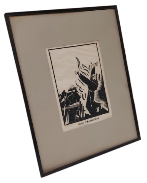 Sint Franciscus 18/50