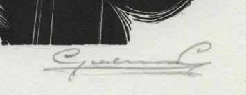 Gerard Gaudean, Belgische graficus