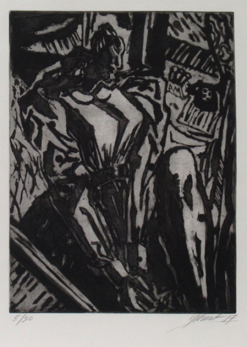 Ets van Ysbrant of Ysbrant.17