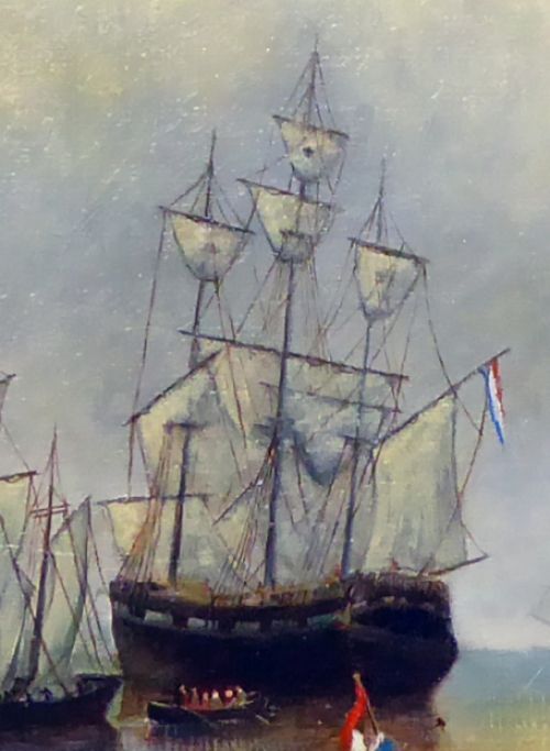 De Deurnese kunstenaar Emile Geudens