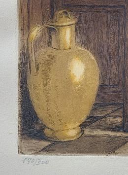 Majestueuze traphal 190/300