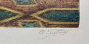 Majestueuze traphal 190/300