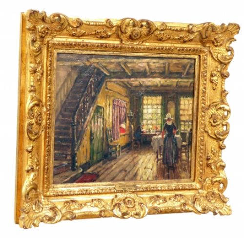 Schilderij van Albert Geudens kopen