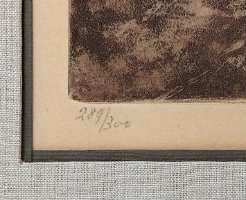 Dame die het beste servies wegzet 289/300