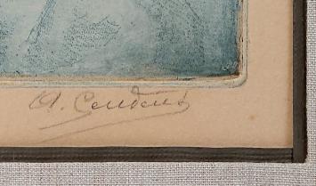 Dame die het beste servies wegzet 289/300