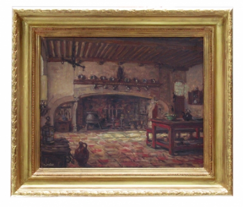 Cuisine à Gruuthuze Albert Geudens