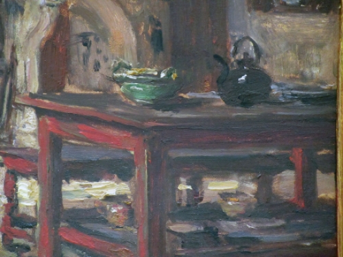 Schilderij van Albert Geudens kopen