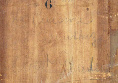 La Cuisine à Gruuthuze Bruges