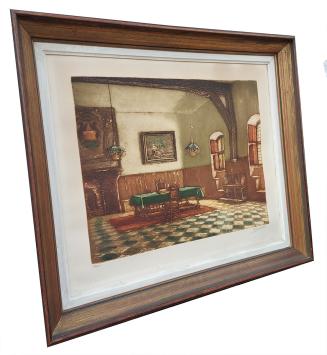 De raadszaal te Damme 185/300