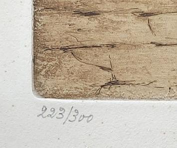 Dame op trapje 223/300