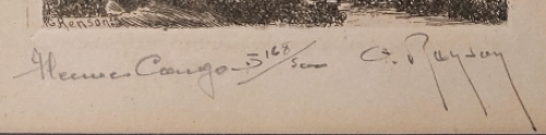Rivier in Congo 168/500