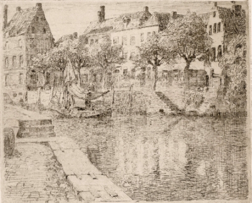 Ets van Victor Olivier Gilsoul kopen