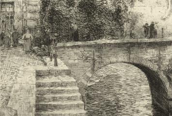 Ets van de Dijle in Mechelen