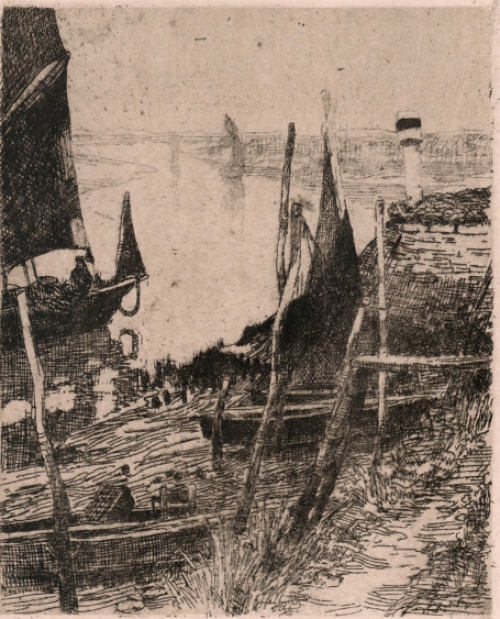 Ets van Victor Olivier Gilsoul kopen