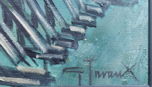 Schilder van Ginette Javaux  kopen