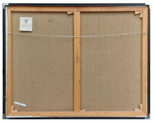 Het staketsel in Oostende (+/- 1985)