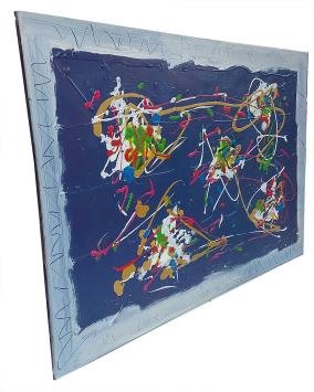 Abstracte kunst kopen